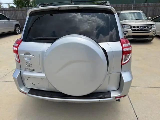 2012 Toyota RAV4 Base