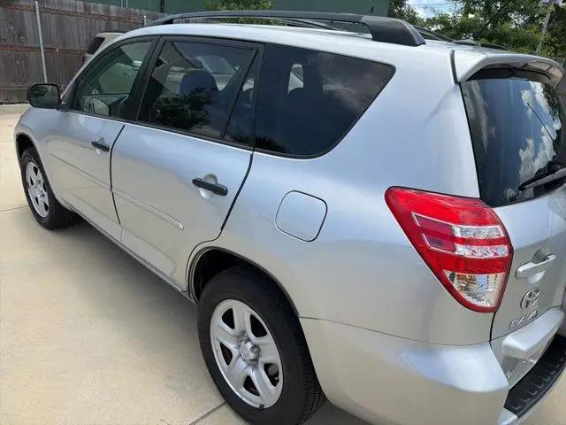 2012 Toyota RAV4 Base