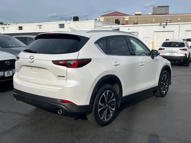 2023 Mazda CX-5 2.5 S Premium Plus