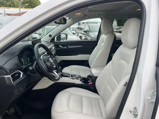 2023 Mazda CX-5 2.5 S Premium Plus