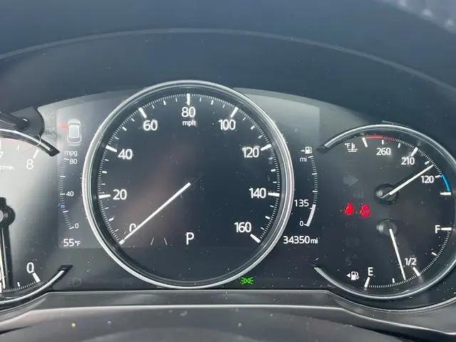 2023 Mazda CX-5 2.5 S Premium Plus