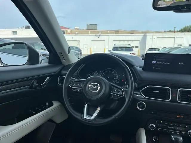 2023 Mazda CX-5 2.5 S Premium Plus
