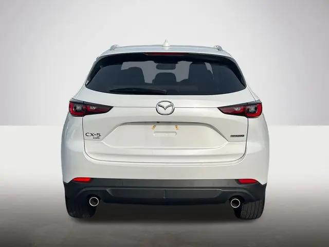 2023 Mazda CX-5 2.5 S Premium Plus