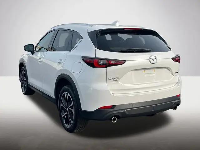 2023 Mazda CX-5 2.5 S Premium Plus