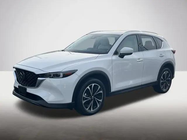 2023 Mazda CX-5 2.5 S Premium Plus