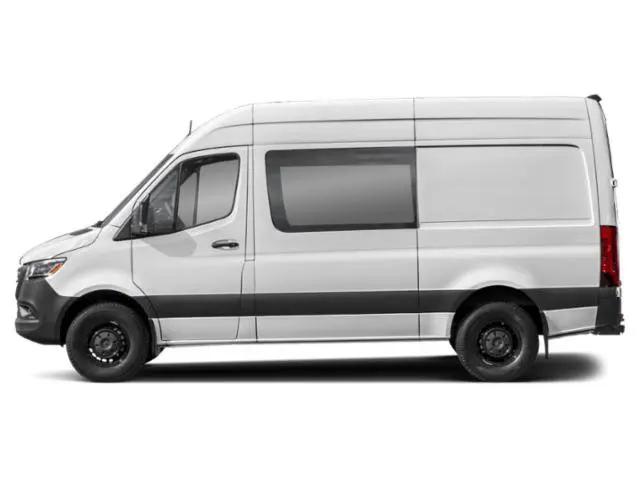 2026 Mercedes-Benz Sprinter 2500 Standard Roof 4-Cyl Diesel HO