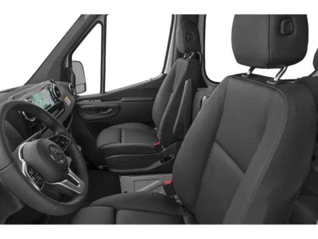 2026 Mercedes-Benz Sprinter 2500 Standard Roof 4-Cyl Diesel HO