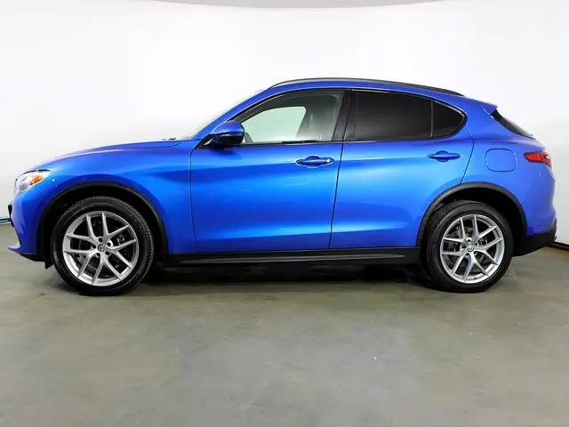 2018 Alfa Romeo Stelvio Ti Sport AWD