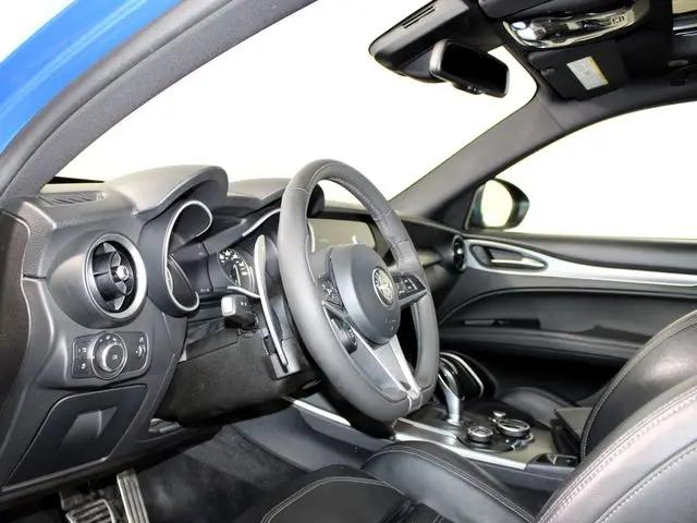 2018 Alfa Romeo Stelvio Ti Sport AWD
