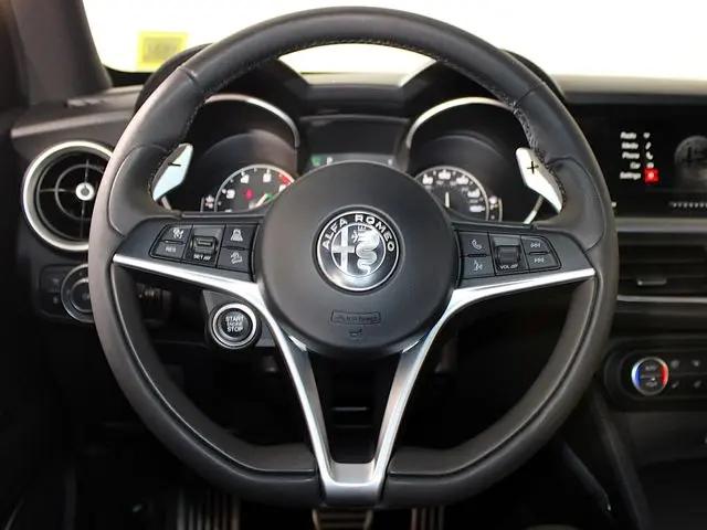2018 Alfa Romeo Stelvio Ti Sport AWD