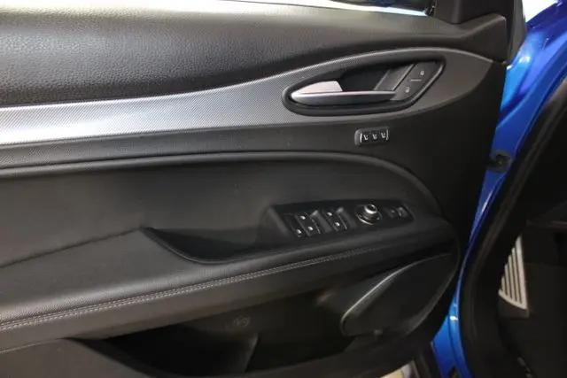 2018 Alfa Romeo Stelvio Ti Sport AWD