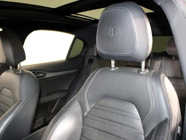 2018 Alfa Romeo Stelvio Ti Sport AWD