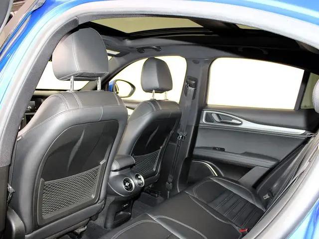 2018 Alfa Romeo Stelvio Ti Sport AWD