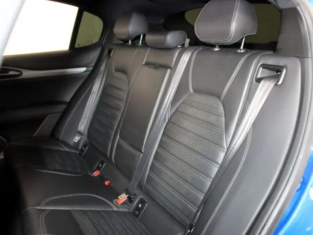 2018 Alfa Romeo Stelvio Ti Sport AWD