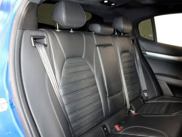 2018 Alfa Romeo Stelvio Ti Sport AWD