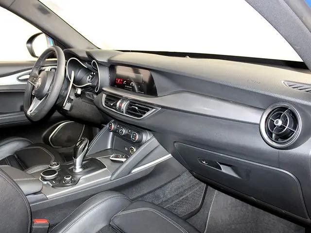 2018 Alfa Romeo Stelvio Ti Sport AWD