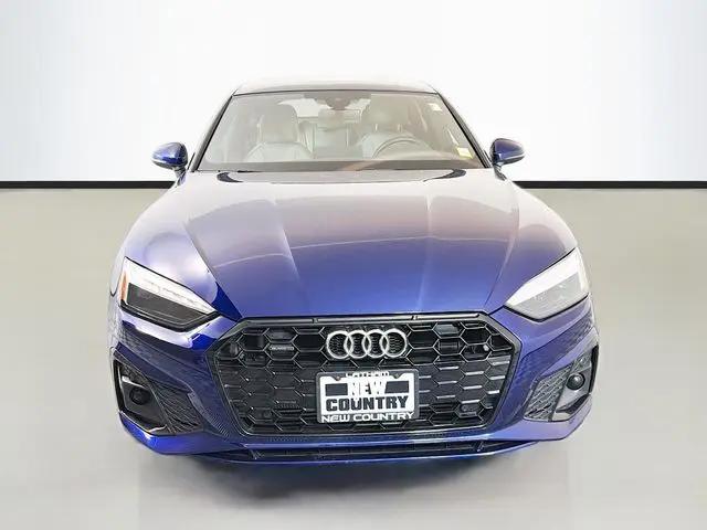 2025 Audi A5 Sportback Premium 45 TFSI S line quattro S tronic