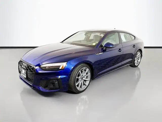 2025 Audi A5 Sportback Premium 45 TFSI S line quattro S tronic