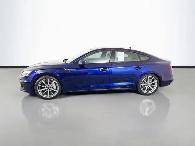 2025 Audi A5 Sportback Premium 45 TFSI S line quattro S tronic