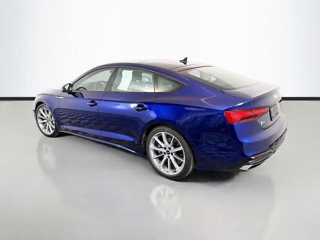 2025 Audi A5 Sportback Premium 45 TFSI S line quattro S tronic