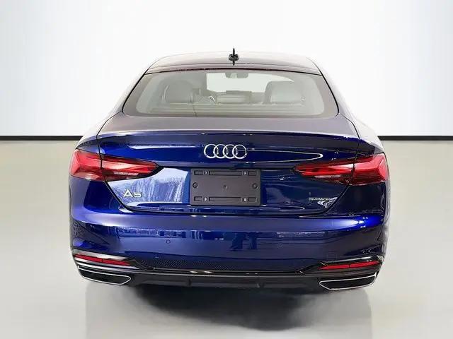 2025 Audi A5 Sportback Premium 45 TFSI S line quattro S tronic