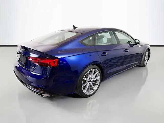 2025 Audi A5 Sportback Premium 45 TFSI S line quattro S tronic