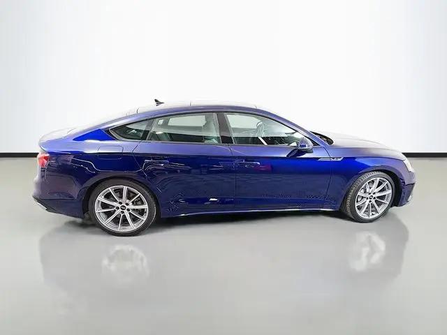 2025 Audi A5 Sportback Premium 45 TFSI S line quattro S tronic