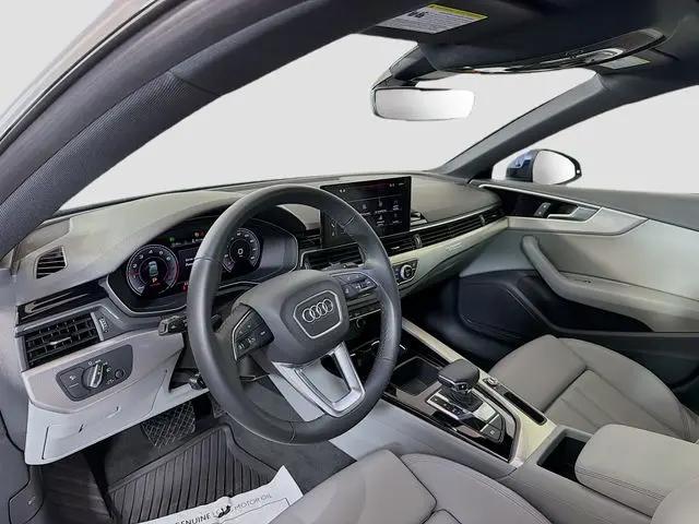 2025 Audi A5 Sportback Premium 45 TFSI S line quattro S tronic