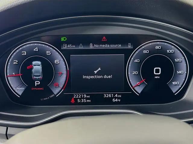 2025 Audi A5 Sportback Premium 45 TFSI S line quattro S tronic