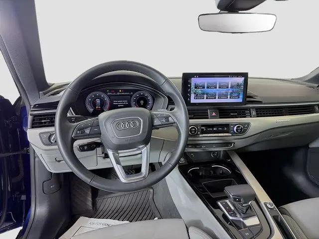 2025 Audi A5 Sportback Premium 45 TFSI S line quattro S tronic