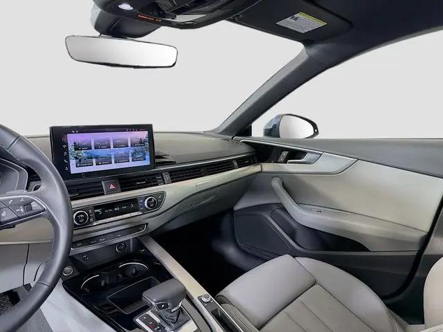 2025 Audi A5 Sportback Premium 45 TFSI S line quattro S tronic