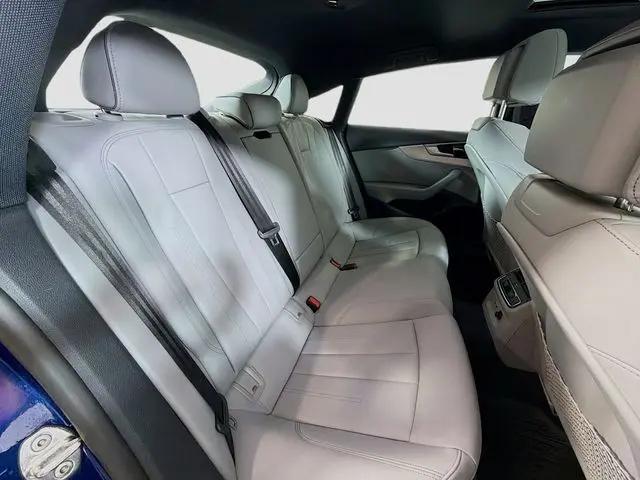 2025 Audi A5 Sportback Premium 45 TFSI S line quattro S tronic