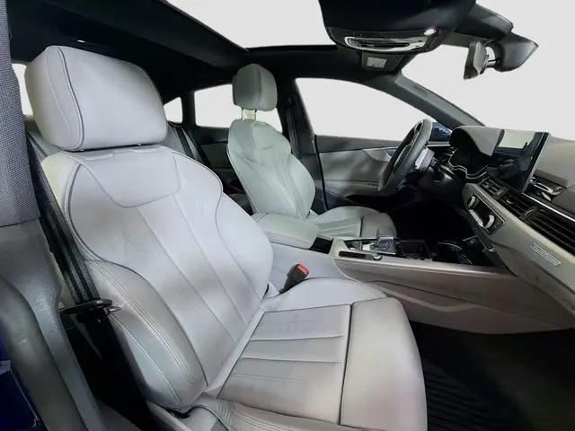 2025 Audi A5 Sportback Premium 45 TFSI S line quattro S tronic