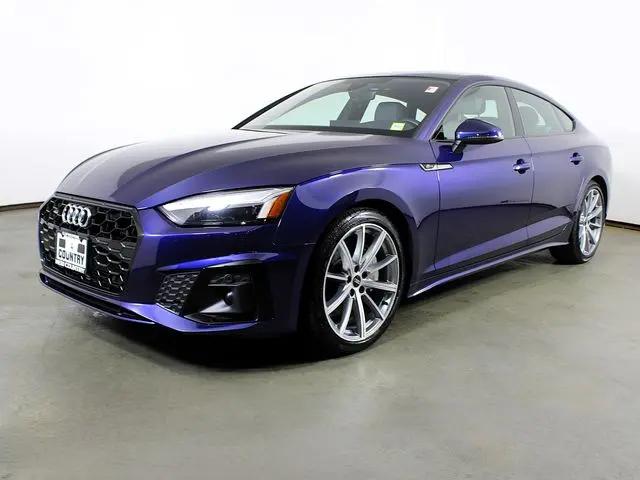 2025 Audi A5 Sportback Premium 45 TFSI S line quattro S tronic for sale in Mechanicville, NY