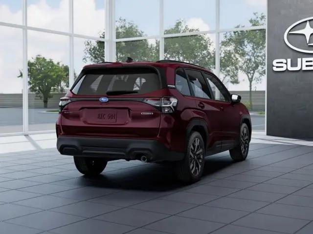 2026 Subaru Forester Touring