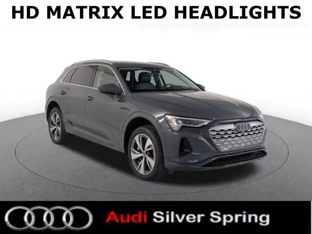 2024 Audi e-tron Prestige quattro