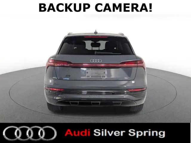 2024 Audi e-tron Prestige quattro