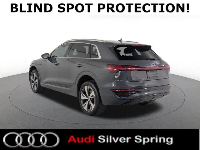 2024 Audi e-tron Prestige quattro