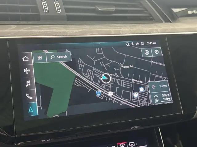 2024 Audi e-tron Prestige quattro