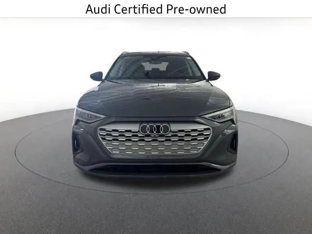 2024 Audi e-tron Prestige quattro