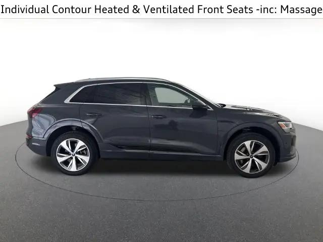 2024 Audi e-tron Prestige quattro
