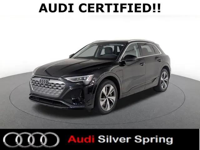 2024 Audi e-tron Premium Plus quattro for sale in Silver Spring, MD
