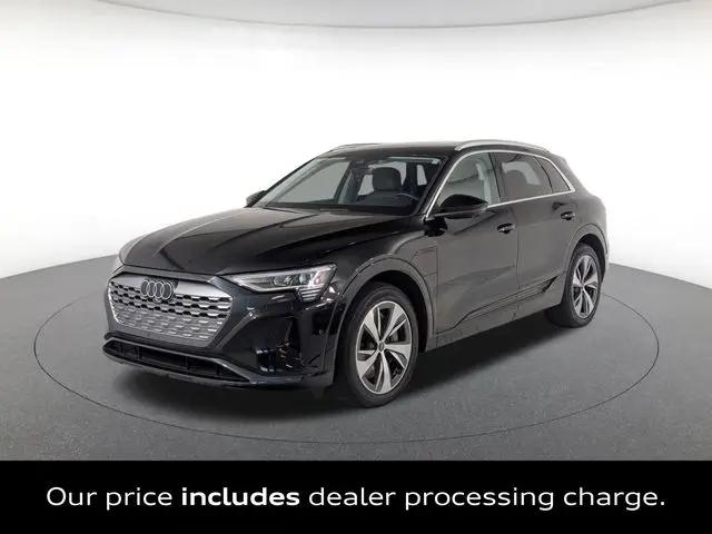 2024 Audi e-tron Premium Plus quattro for sale in Silver Spring, MD