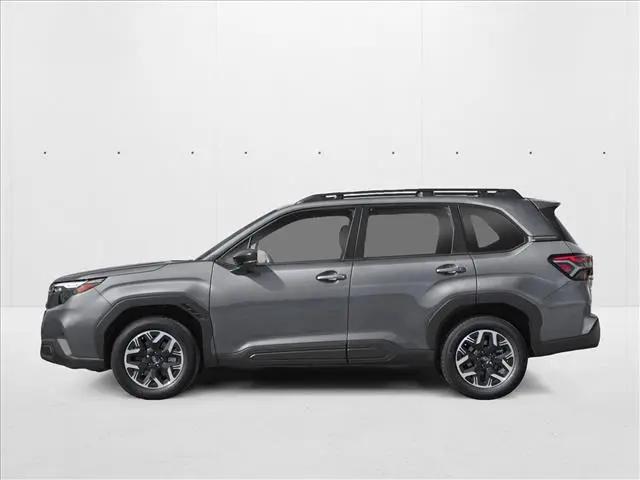 2026 Subaru Forester Base