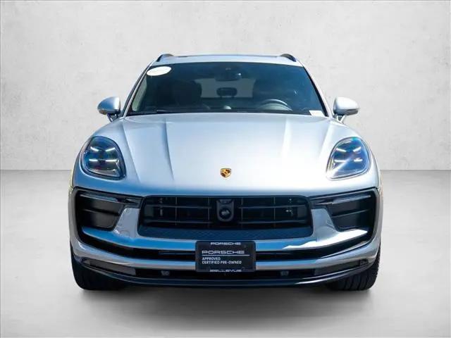 2026 Porsche Macan Macan