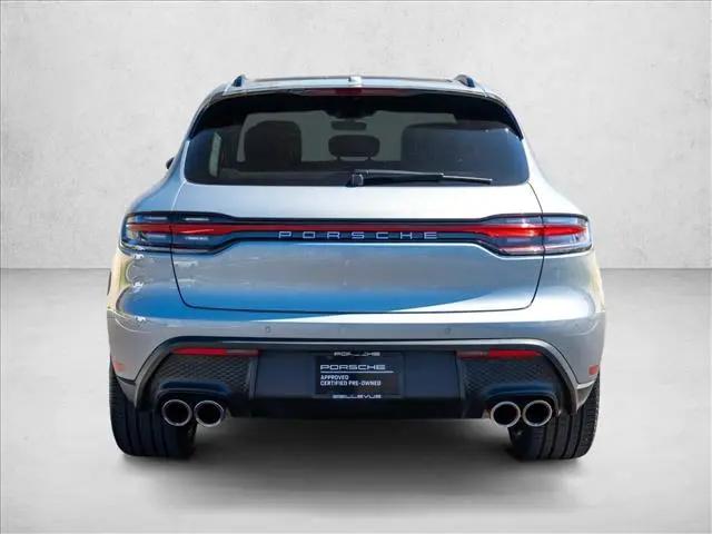 2026 Porsche Macan Macan