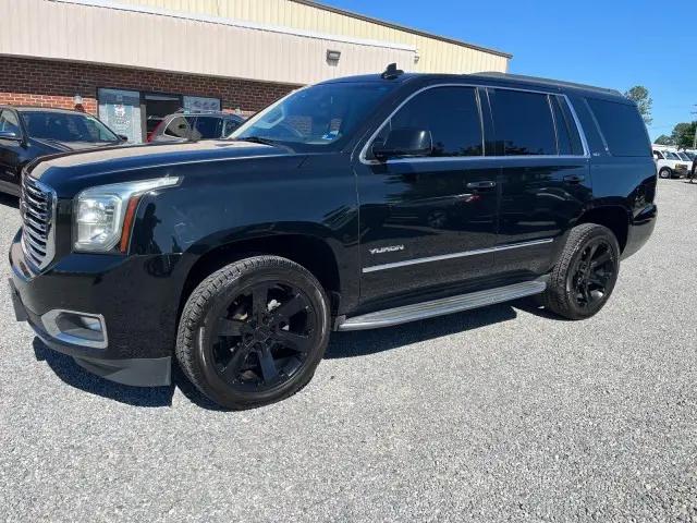 2017 GMC Yukon SLT