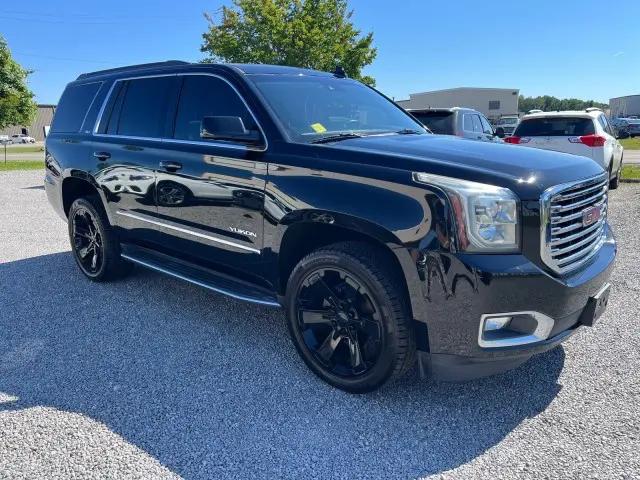 2017 GMC Yukon SLT