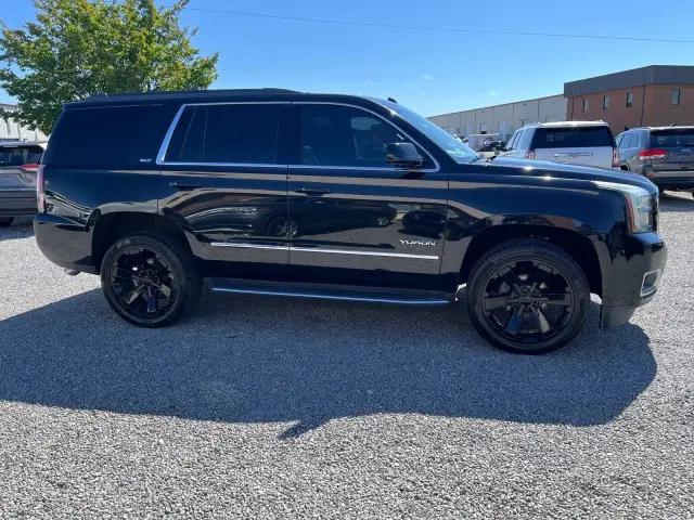 2017 GMC Yukon SLT