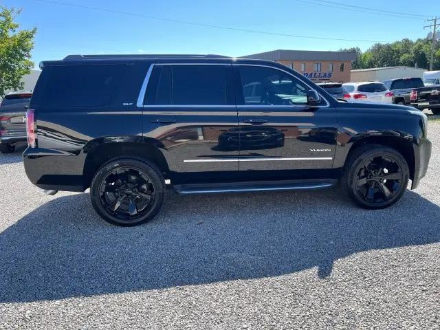 2017 GMC Yukon SLT
